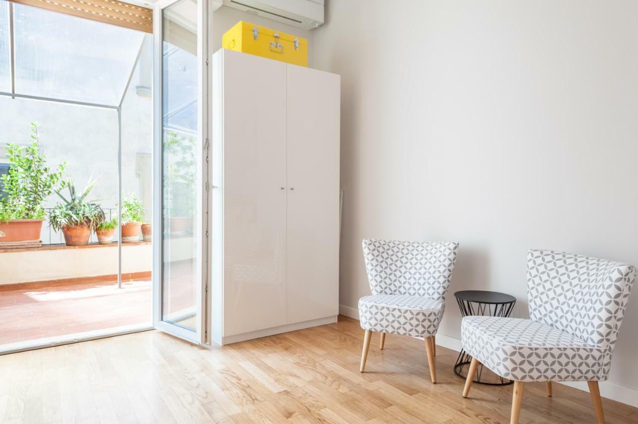 Downtown Apt Quiet With Terrace And Lift Florence Buitenkant foto