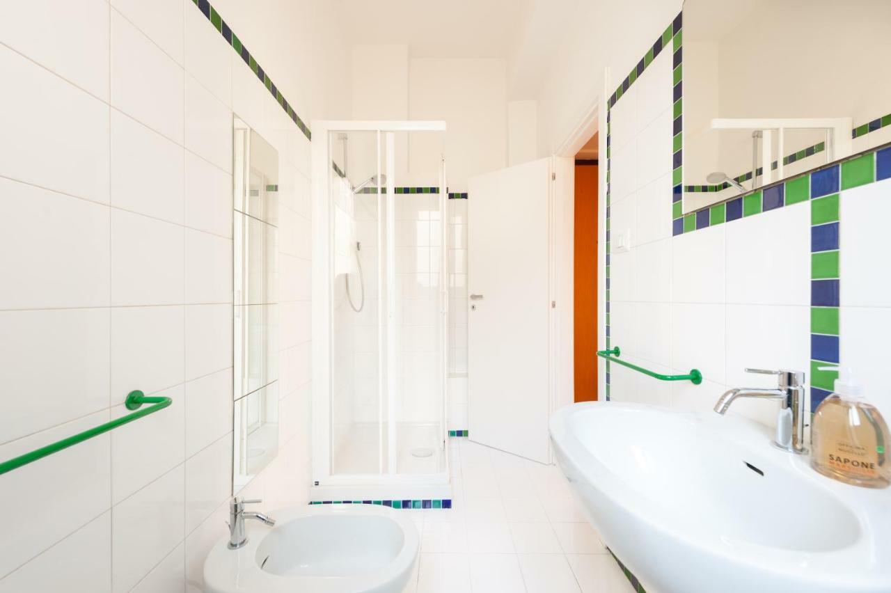 Downtown Apt Quiet With Terrace And Lift Florence Buitenkant foto