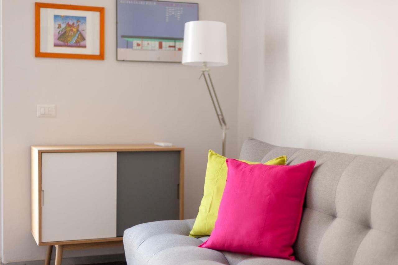 Downtown Apt Quiet With Terrace And Lift Florence Buitenkant foto