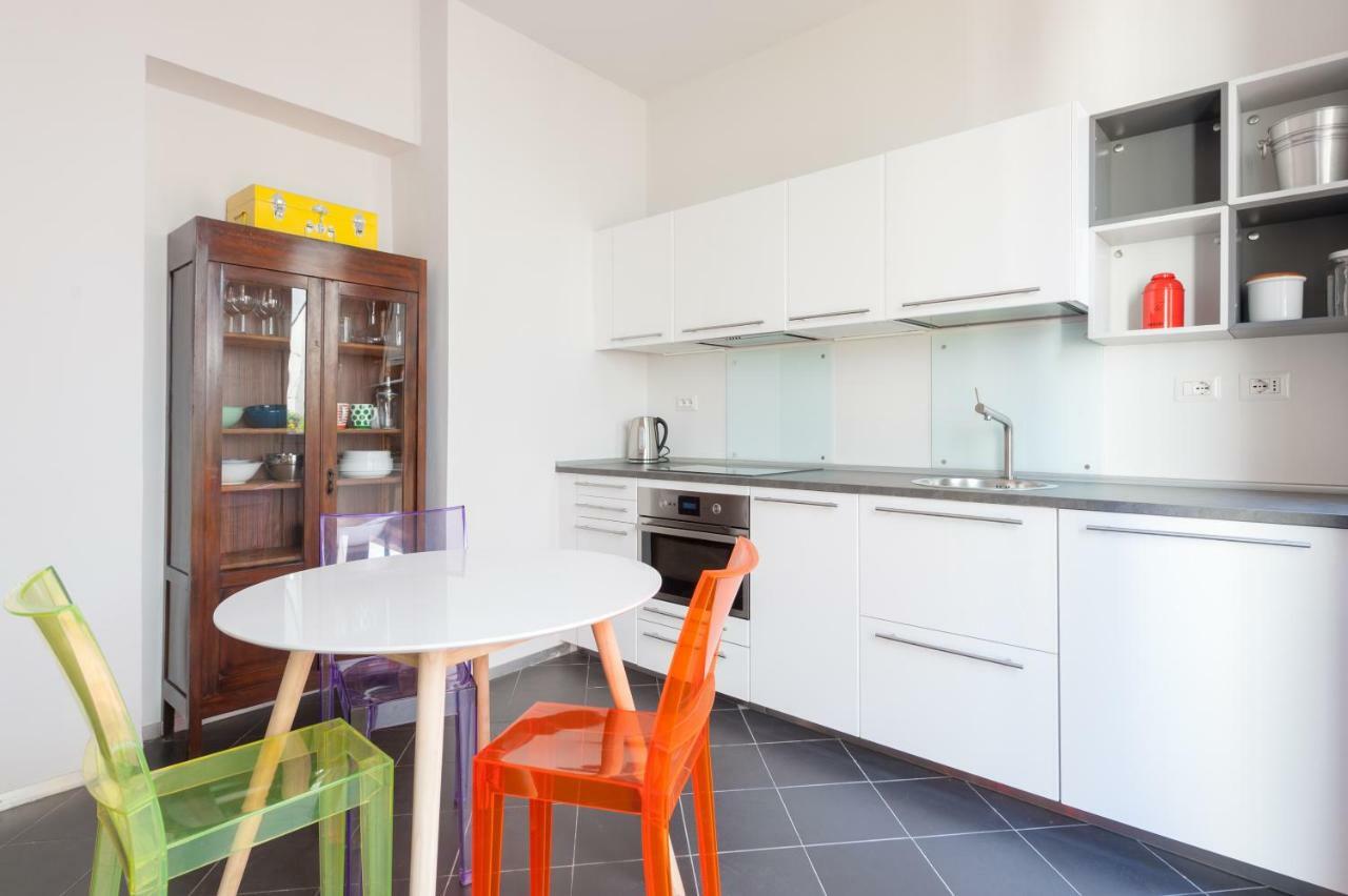 Downtown Apt Quiet With Terrace And Lift Florence Buitenkant foto
