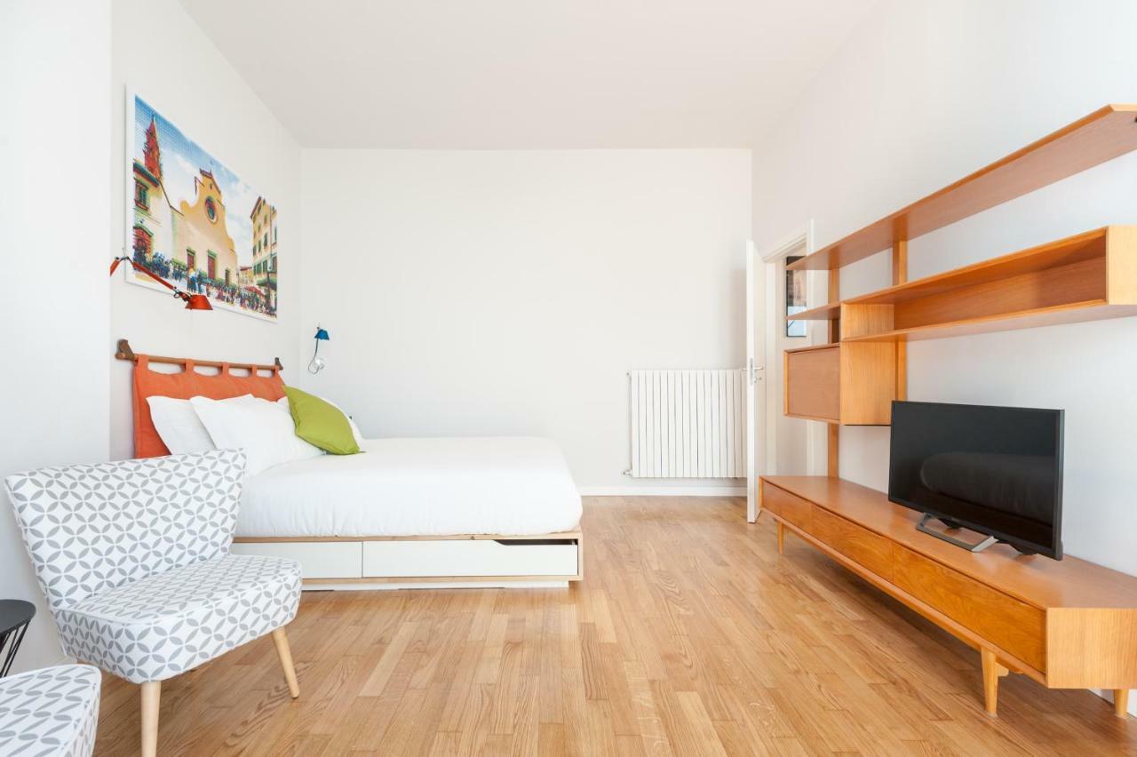 Downtown Apt Quiet With Terrace And Lift Florence Buitenkant foto