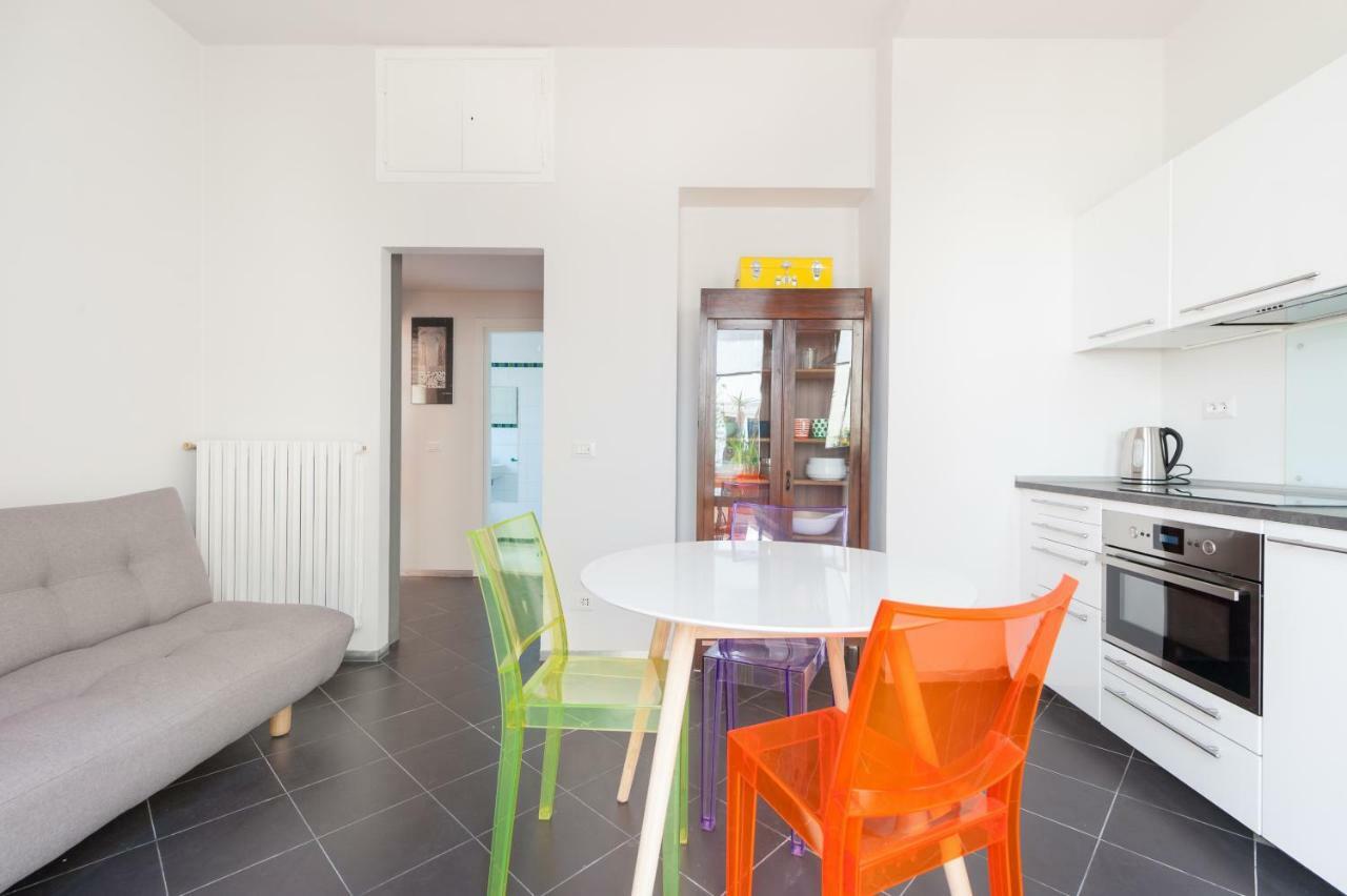 Downtown Apt Quiet With Terrace And Lift Florence Buitenkant foto